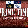 Prime Time Fantasy Football