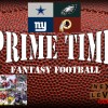 prime time fantasy football