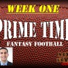 Prime Time Fantasy Football