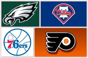 The Philly sports big 4